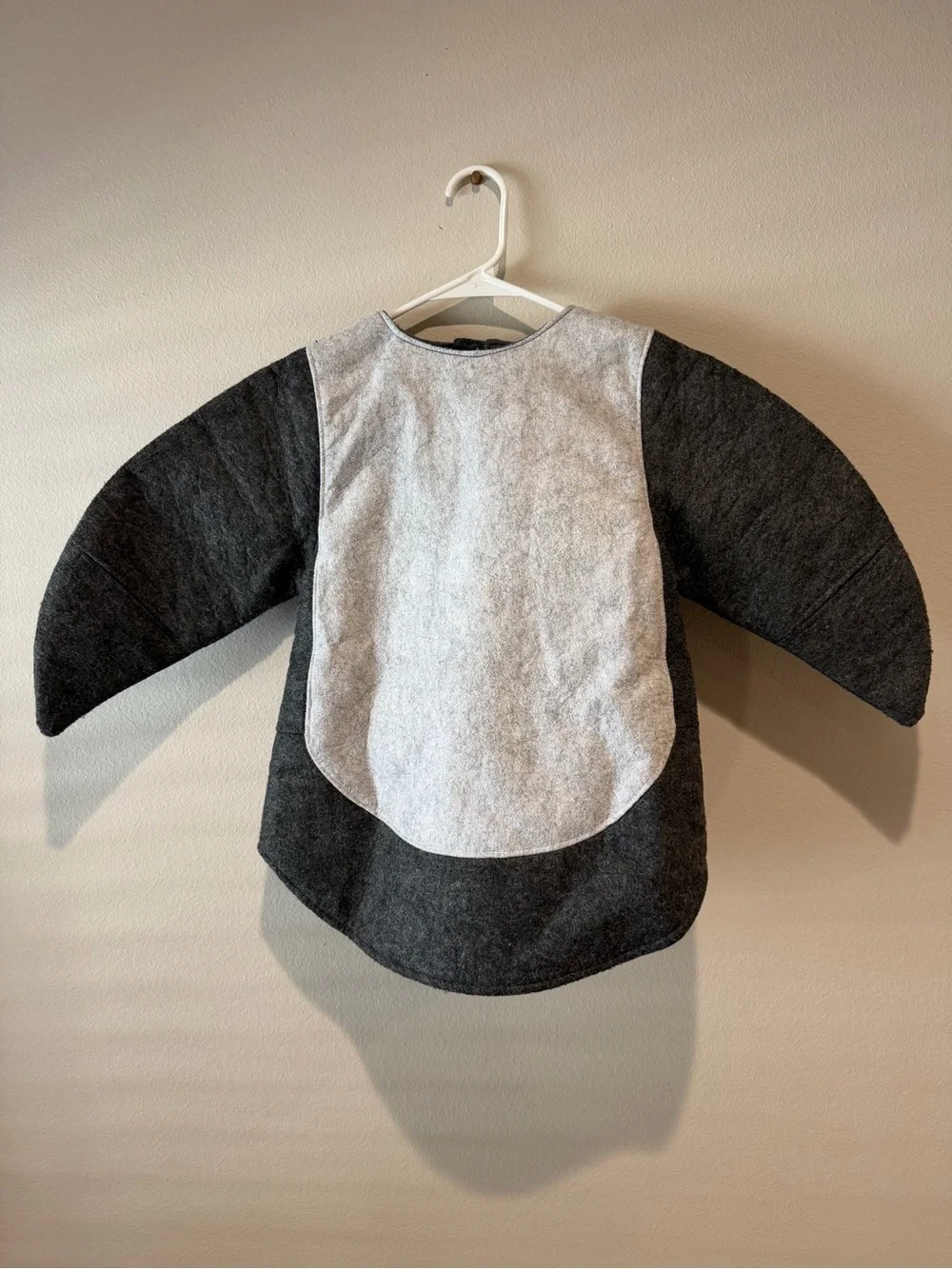 Pottery Barn Kids Shark Costume & Treat bag